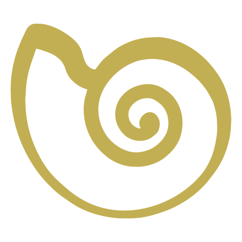 Logo escargot or Tropic Appart Hôtel